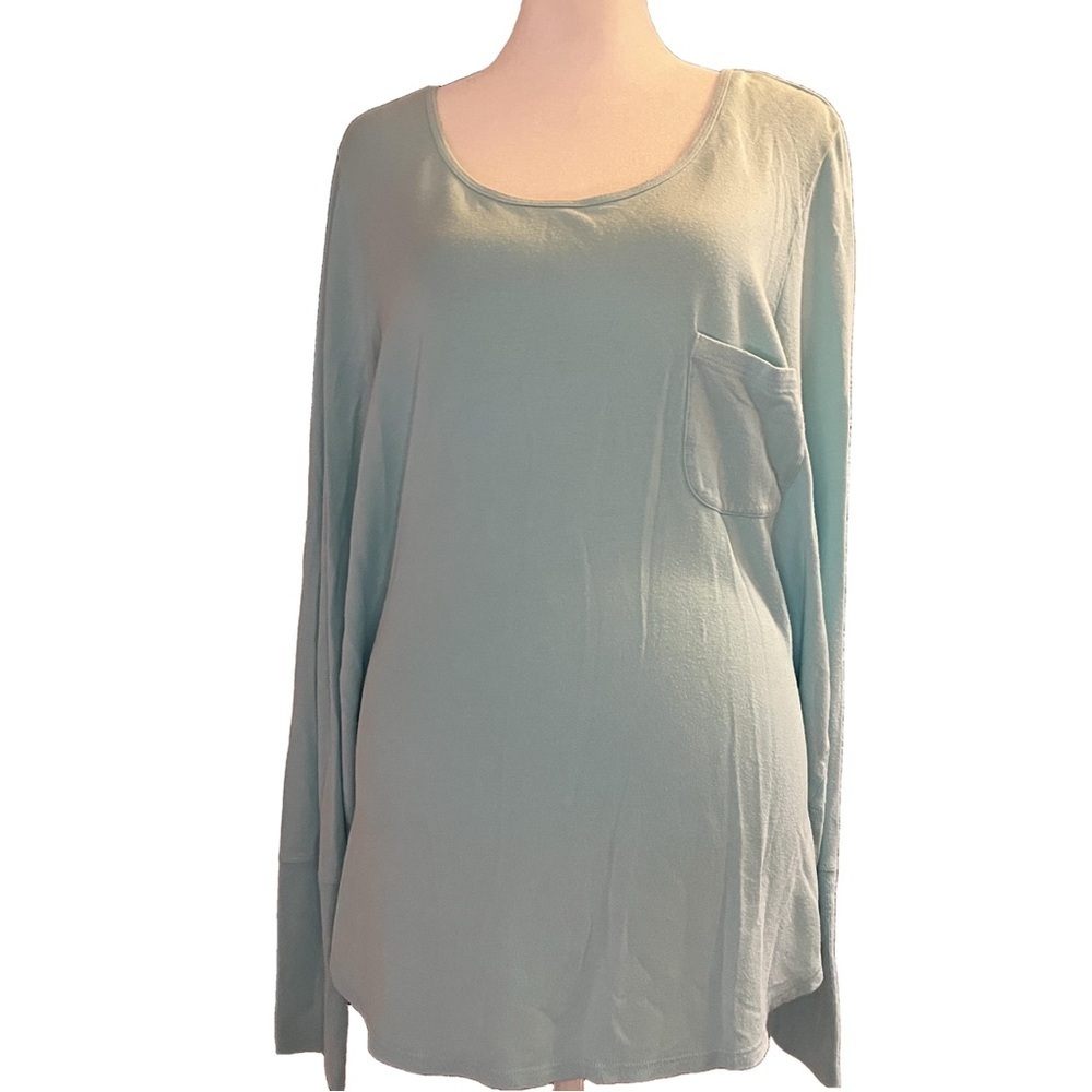 Lilly Pulitzer Luxletic Kerah Lounge Tee Size Large Loungewear Comfy